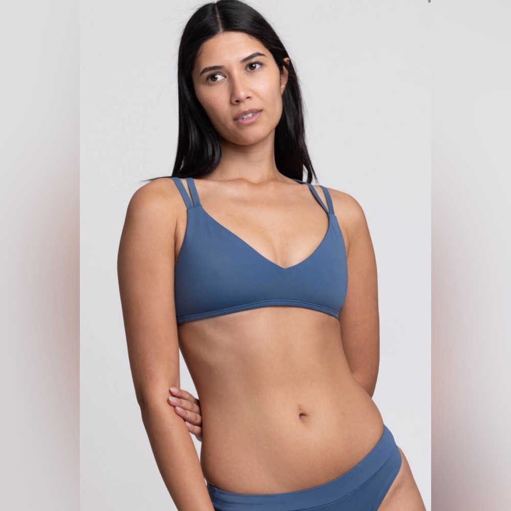 JOLYN Alanna Bikini Bottom & Suzy Bikini Top